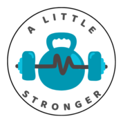 A Little Stronger